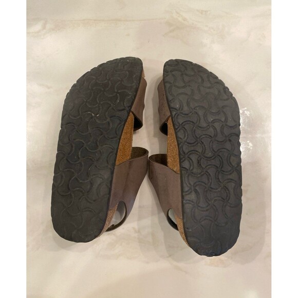 Birkenstock Birki's Canberra Ellice Triple Strap Sandal Women Shoe EU38 US 7-7.5 - Picture 11 of 12
